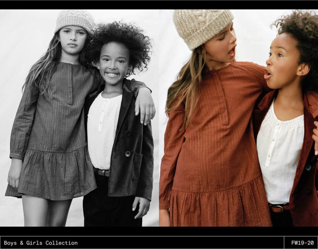 Kids fashion from Massimo Dutti Kids collection 2019, stylish and comfortable outfits for children.